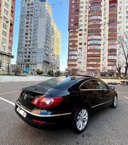 Volkswagen Passat CC 2009, 248,000 km - 2.0 l - Bakı