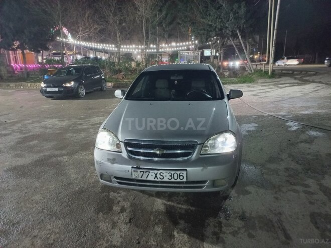 Chevrolet Lacetti 2008, 350,102 km - 1.6 l - Bakı