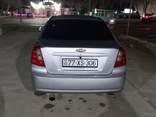 Chevrolet Lacetti 2008, 350,102 km - 1.6 l - Bakı
