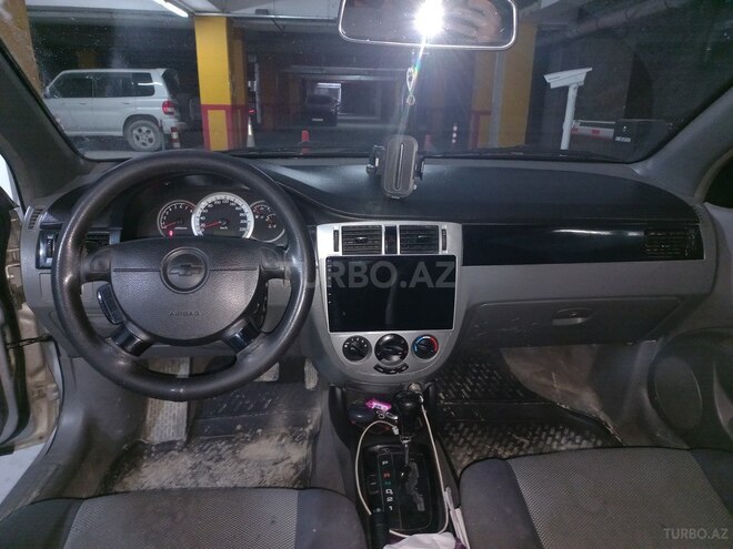 Chevrolet Lacetti 2008, 350,102 km - 1.6 l - Bakı