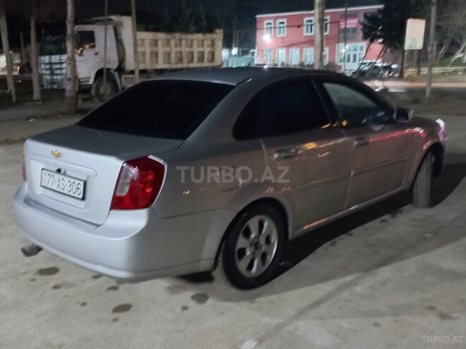 Chevrolet Lacetti 2008, 350,102 km - 1.6 l - Bakı