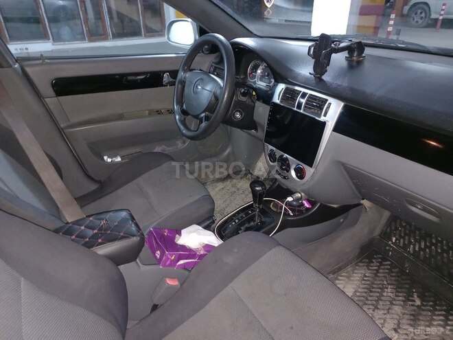 Chevrolet Lacetti 2008, 350,102 km - 1.6 l - Bakı