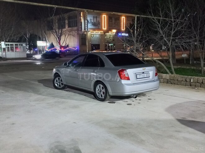 Chevrolet Lacetti 2008, 350,102 km - 1.6 l - Bakı