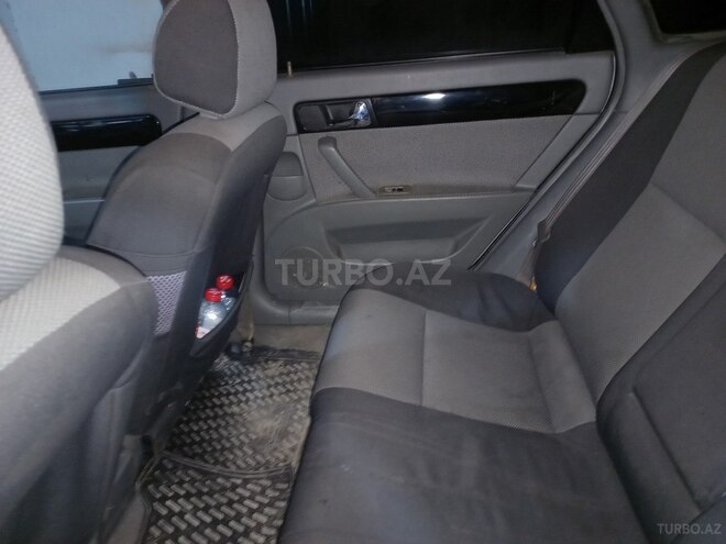 Chevrolet Lacetti 2008, 350,102 km - 1.6 l - Bakı