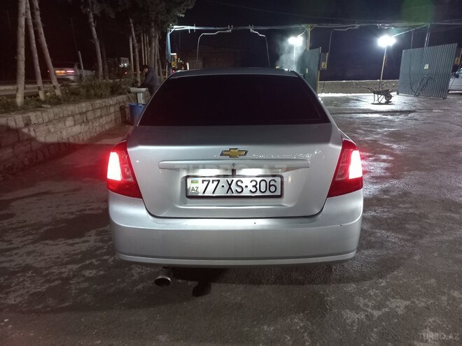 Chevrolet Lacetti 2008, 350,102 km - 1.6 l - Bakı