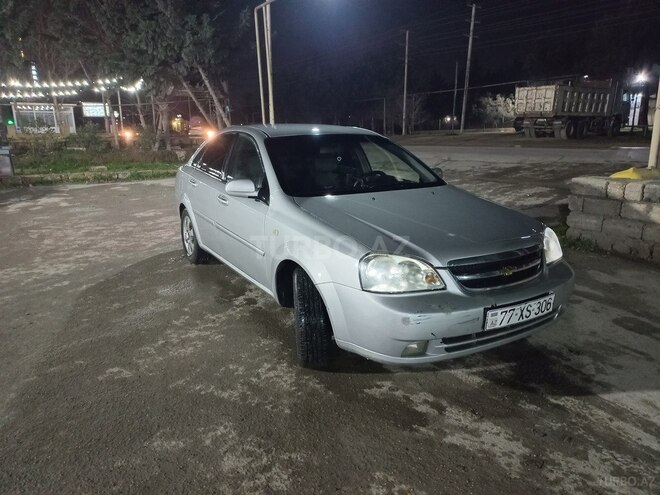 Chevrolet Lacetti 2008, 350,102 km - 1.6 l - Bakı