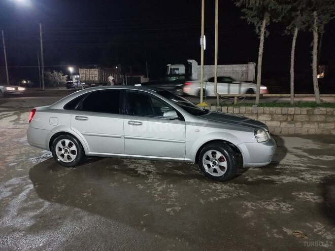 Chevrolet Lacetti 2008, 350,102 km - 1.6 l - Bakı