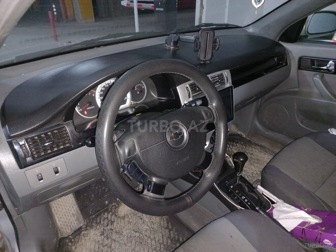 Chevrolet Lacetti 2008, 350,102 km - 1.6 l - Bakı