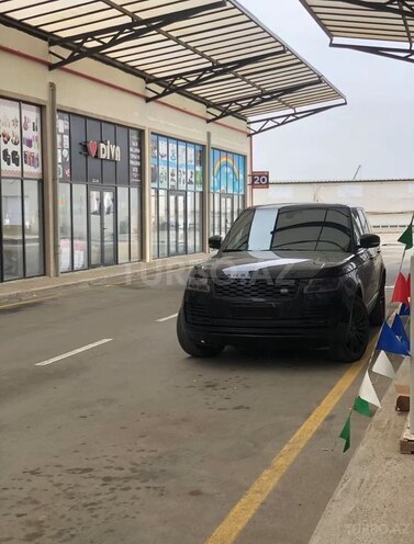 Land Rover Range Rover 2016, 181,000 km - 3.0 л - Bakı