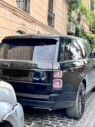 Land Rover Range Rover 2016, 181,000 km - 3.0 л - Bakı