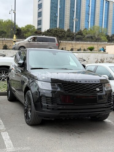 Land Rover Range Rover 2016, 181,000 km - 3.0 л - Bakı