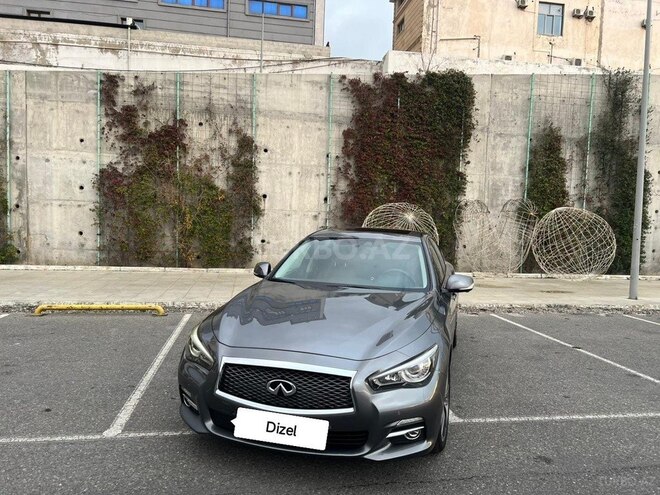 Infiniti Q50 2016, 94,000 km - 2.1 l - Bakı