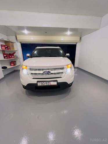 Ford Explorer 2013, 251,058 km - 3.5 l - Bakı