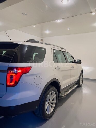 Ford Explorer 2013, 251,058 km - 3.5 l - Bakı