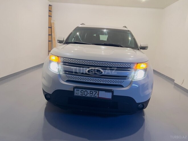 Ford Explorer 2013, 251,058 km - 3.5 l - Bakı