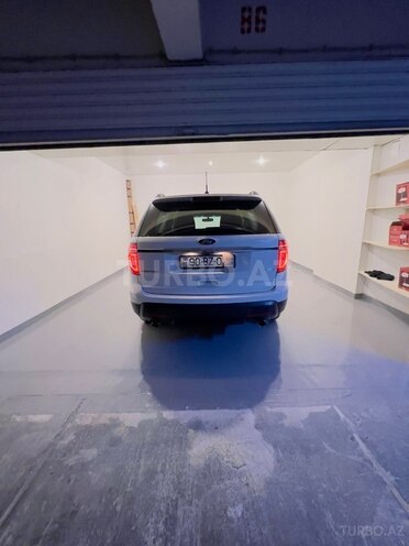 Ford Explorer 2013, 251,058 km - 3.5 l - Bakı