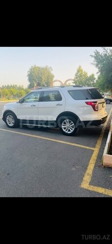 Ford Explorer 2013, 251,058 km - 3.5 l - Bakı