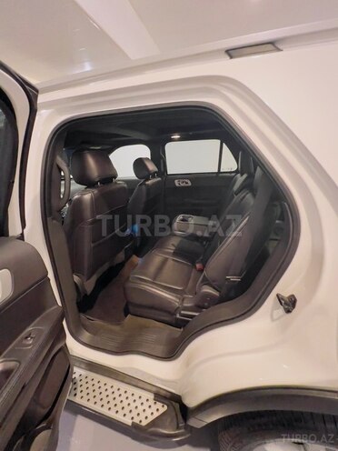 Ford Explorer 2013, 251,058 km - 3.5 l - Bakı