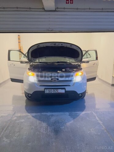 Ford Explorer 2013, 251,058 km - 3.5 l - Bakı