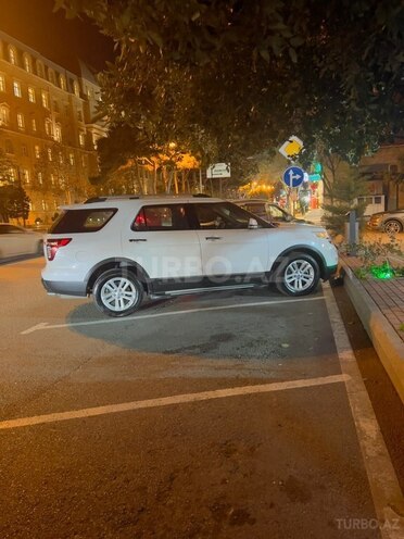 Ford Explorer 2013, 251,058 km - 3.5 l - Bakı