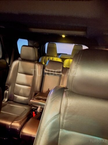 Ford Explorer 2013, 251,058 km - 3.5 l - Bakı
