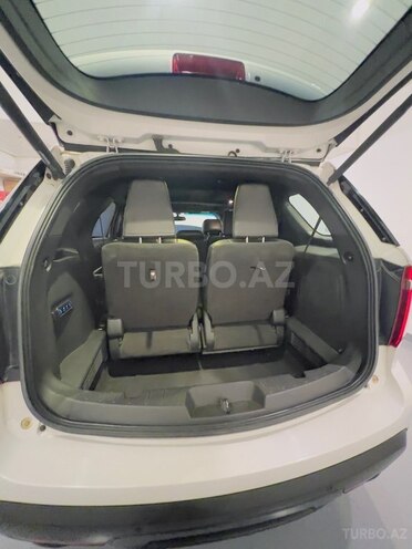 Ford Explorer 2013, 251,058 km - 3.5 l - Bakı