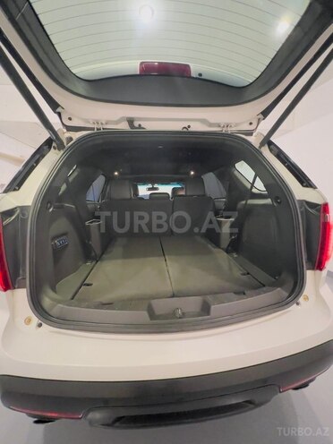 Ford Explorer 2013, 251,058 km - 3.5 l - Bakı