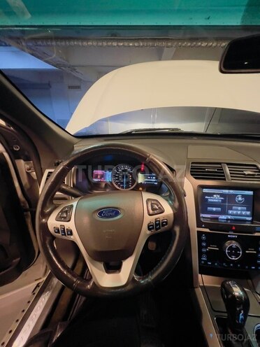 Ford Explorer 2013, 251,058 km - 3.5 l - Bakı