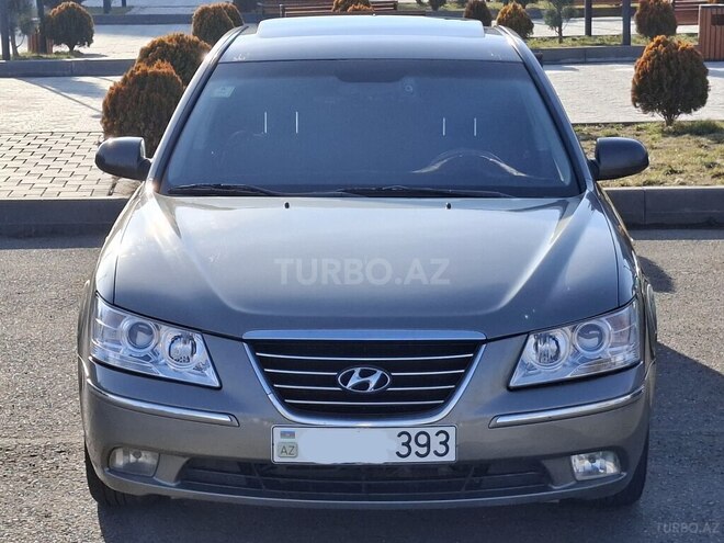 Hyundai Sonata 2009, 300,000 km - 2.4 л - Gəncə