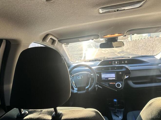 Toyota Aqua 2020, 122,100 km - 1.5 l - Bakı