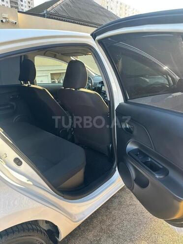 Toyota Aqua 2020, 122,100 km - 1.5 l - Bakı