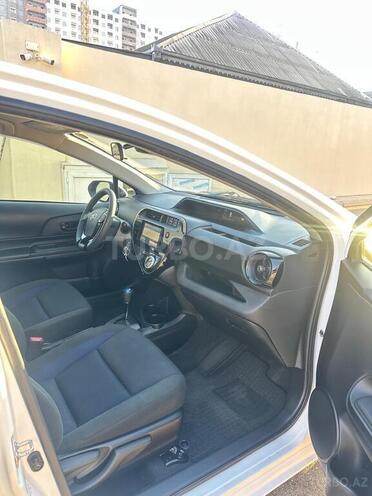 Toyota Aqua 2020, 122,100 km - 1.5 l - Bakı