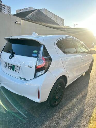 Toyota Aqua 2020, 122,100 km - 1.5 l - Bakı