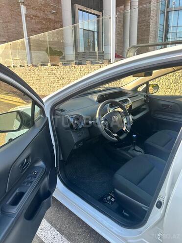 Toyota Aqua 2020, 122,100 km - 1.5 l - Bakı