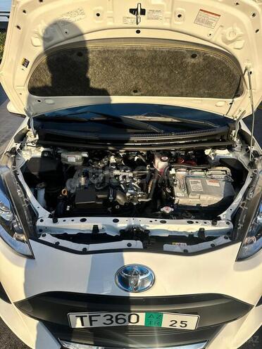 Toyota Aqua 2020, 122,100 km - 1.5 l - Bakı