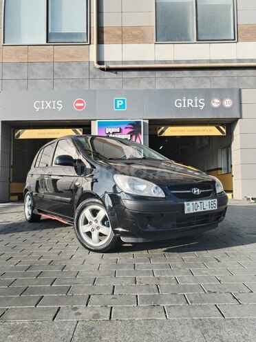 Hyundai Getz 2007, 277,768 km - 1.6 l - Bakı