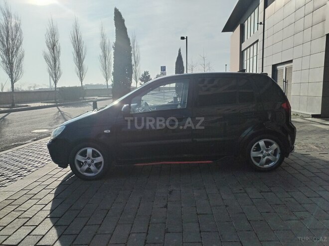 Hyundai Getz 2007, 277,768 km - 1.6 l - Bakı