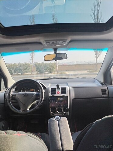 Hyundai Getz 2007, 277,768 km - 1.6 l - Bakı