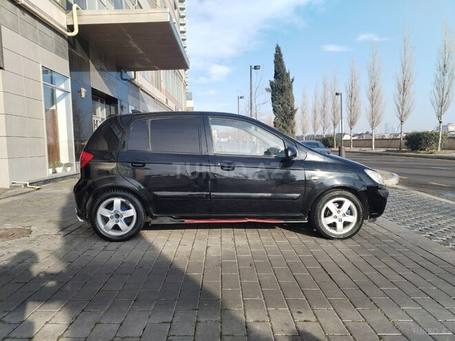 Hyundai Getz 2007, 277,768 km - 1.6 l - Bakı
