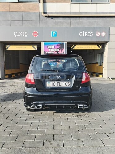 Hyundai Getz 2007, 277,768 km - 1.6 l - Bakı