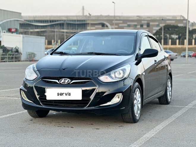 Hyundai Accent 2013, 293,000 km - 1.6 l - Bakı