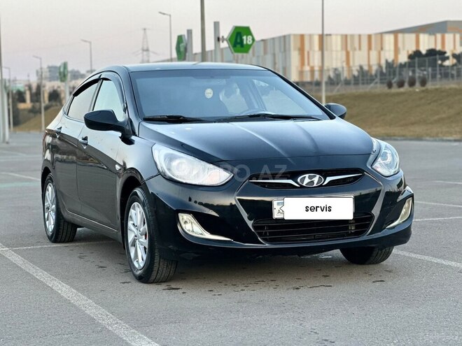 Hyundai Accent 2013, 293,000 km - 1.6 l - Bakı
