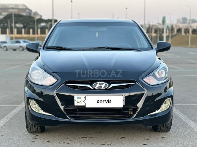 Hyundai Accent 2013, 293,000 km - 1.6 l - Bakı