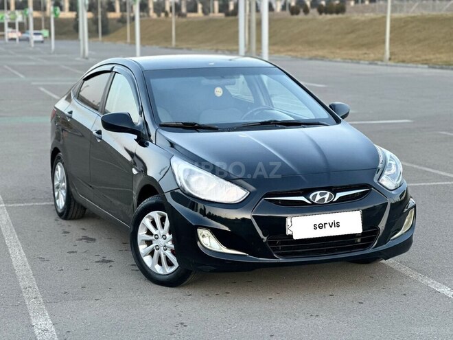 Hyundai Accent 2013, 293,000 km - 1.6 l - Bakı
