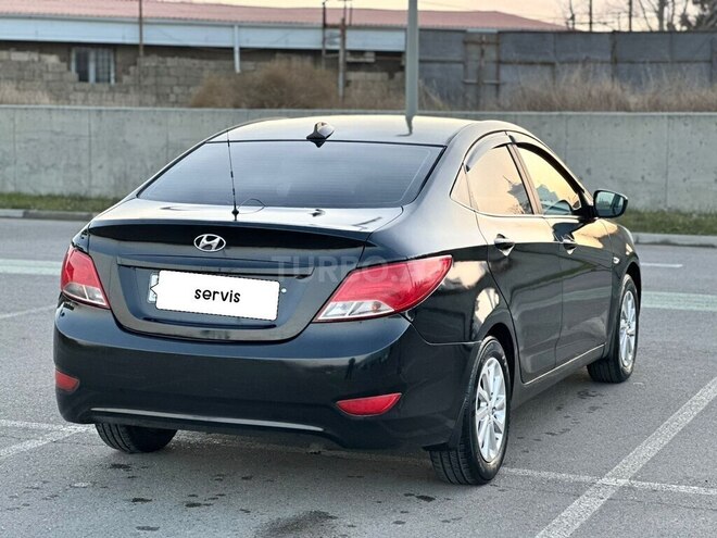 Hyundai Accent 2013, 293,000 km - 1.6 l - Bakı