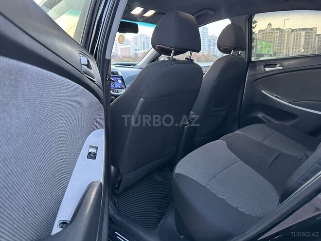 Hyundai Accent 2013, 293,000 km - 1.6 l - Bakı