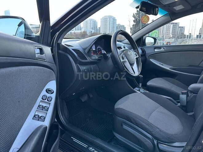 Hyundai Accent 2013, 293,000 km - 1.6 l - Bakı