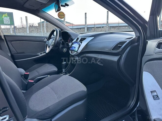 Hyundai Accent 2013, 293,000 km - 1.6 l - Bakı