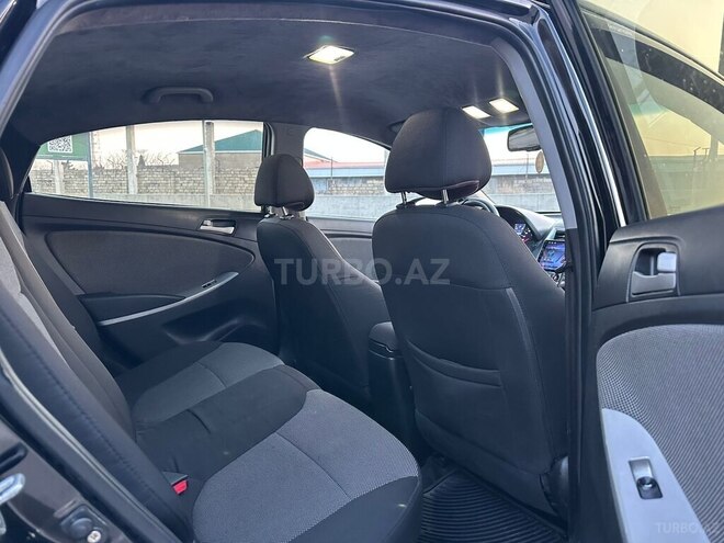 Hyundai Accent 2013, 293,000 km - 1.6 l - Bakı