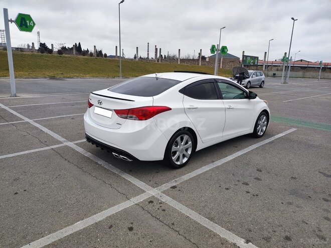 Hyundai Elantra 2012, 177,500 km - 1.8 l - Bakı